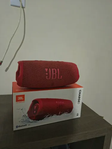 JBL CHARGE 5