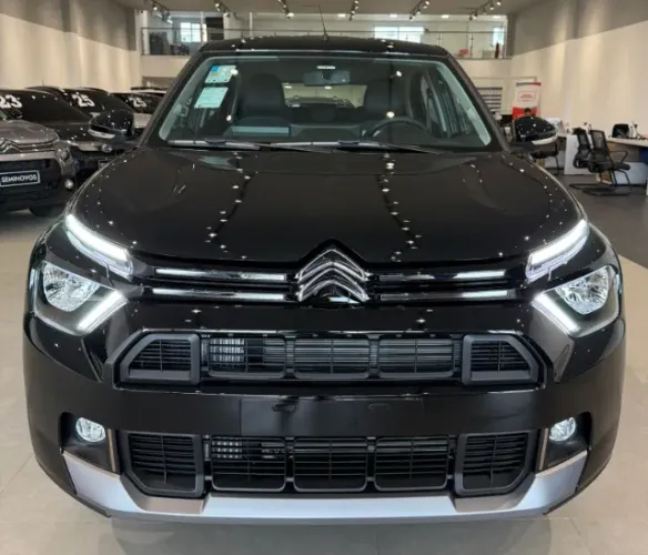 Citroen Basalt Shine 1.0 Flex TB 200 5P Aut. 2026