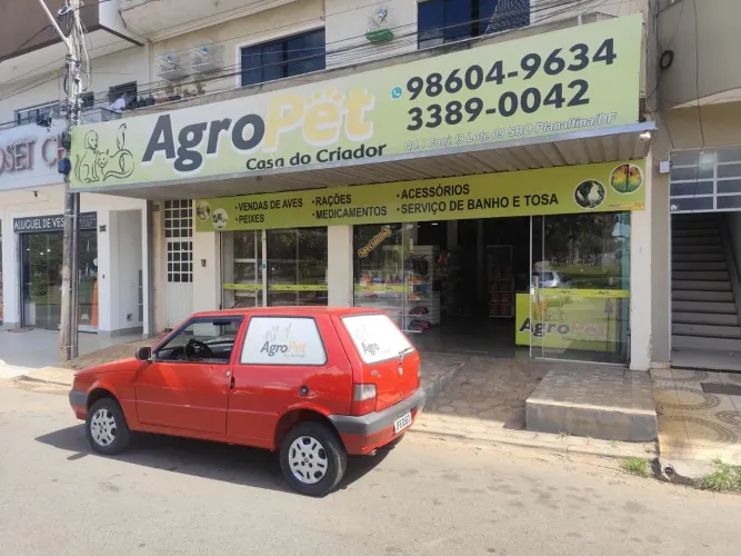Vendo Pet Shop Completo - Planaltina DF