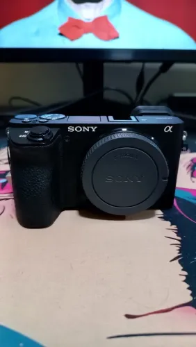 Sony A6500
