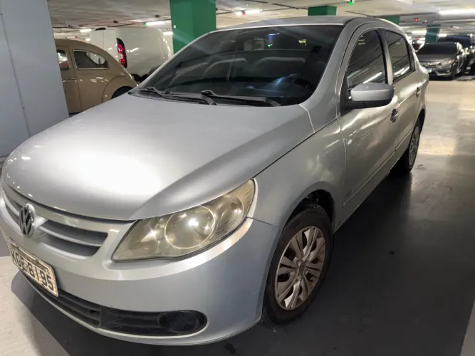 Volkswagen Voyage 1.0/1.0 City MI Total Flex 8V 4P 2010