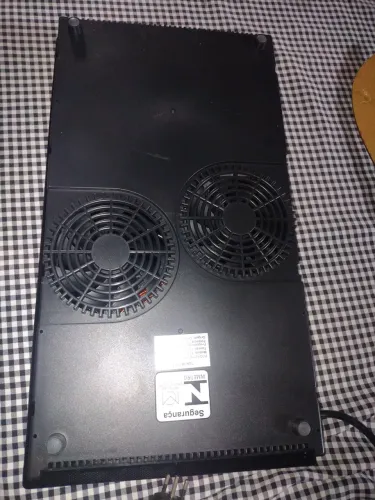 vende-se fogão de indução tensão 220. Nunca foi usado.
