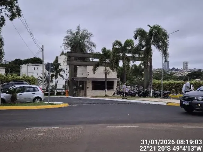 Oferta promissora Apartamento no Parque das Nacoes, Bauru - SP, Apto 303, 2 quartos, 1 va