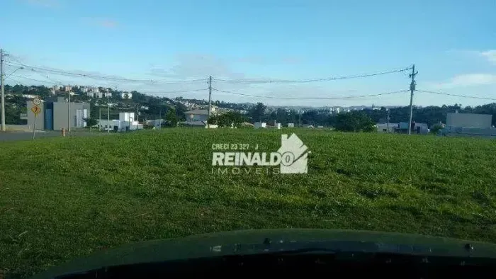 Terreno à venda, 568 m² por R$ 620.000,00 - Condomínio Reserva Santa Rosa - Itatiba/SP