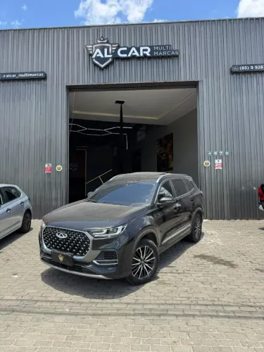 Chery Tiggo 8 Pro 1.5 Turbo (híbrido) 2024