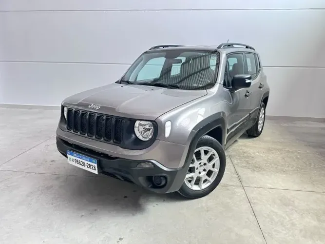 Jeep Renegade Sport 1.8 4X2 Flex 16V Aut. 2020