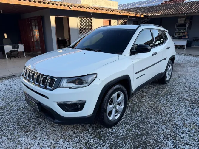 Jeep Compass Sport 2.0 4X2 Flex 16V Aut. 2018