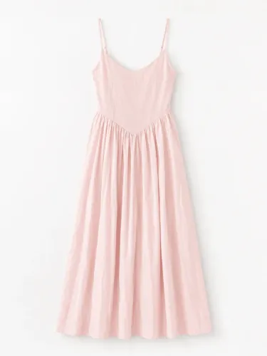 Vestido longo Renner Tam M