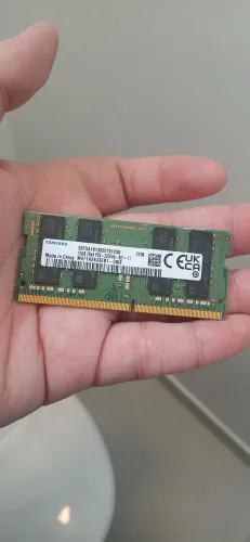 Memoria ram 16 gb samsumg