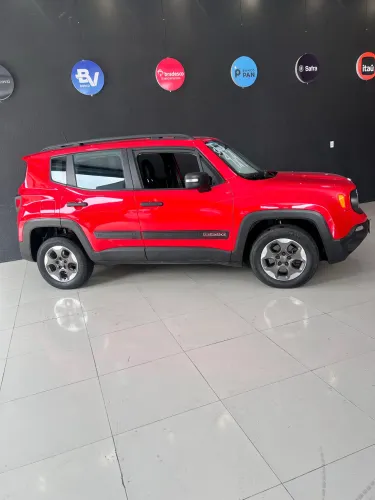 Jeep Renegade Sport 2.0 4X4 TB Diesel Aut. 2016