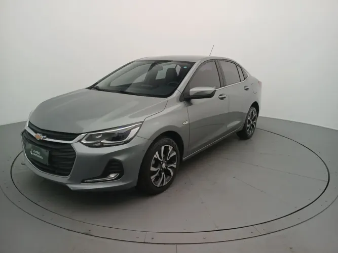 Chevrolet Onix Plus Premier 1.0 12V TB Flex Aut. 4P 2024
