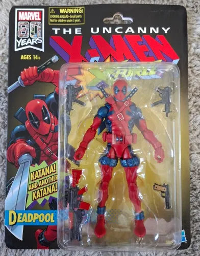 Marvel Legends X-Men Deadpool