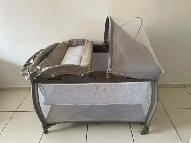 BERÇO PARA BEBÊ