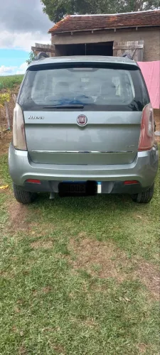 Fiat Idea Essence Dualogic 1.6 Flex 16V 5P 2011