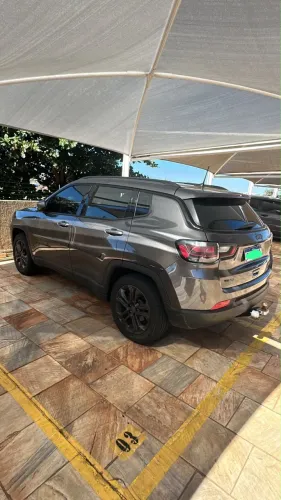 Jeep Compass T270 80 Anos 1.3 TB 4X2 Flex AUT 2022