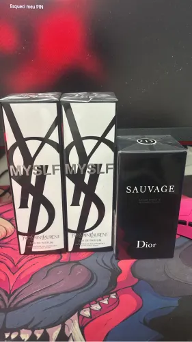 Perfume Yves Saint Laurent Myslf