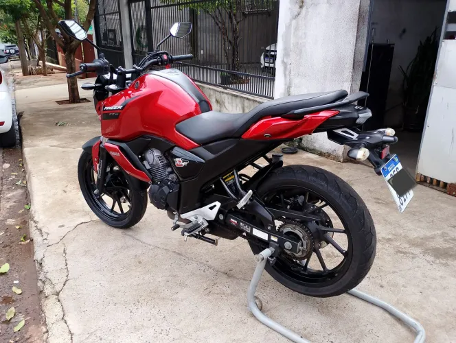 Vendou ou troco Fz15