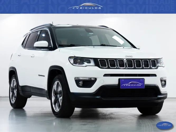 Jeep Compass Longitude 2.0 4X2 Flex 16V Aut. 2019
