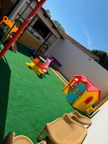 Berçario e Pré escola