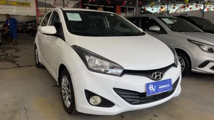 Hyundai HB20 C./c.plus/c.style 1.6 Flex 16V Mec. 2014