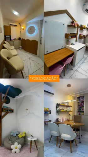 SUBLOCAÇÃO CONSULTÓRIO