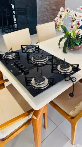 COOKTOP FOGÃO FISHER