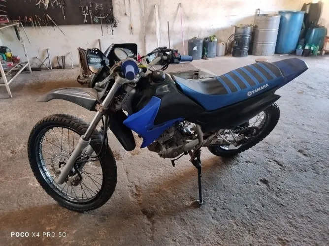 Vende-se ou troca XTZ 125