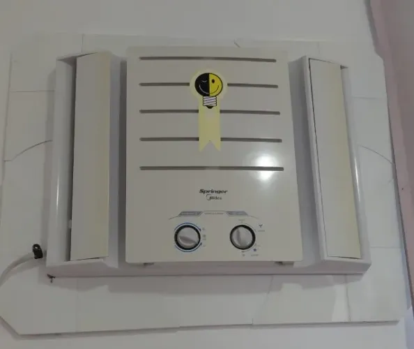 Ar condicionado