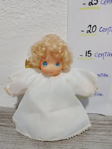Bonequinha Antiga Colorama Anjinho