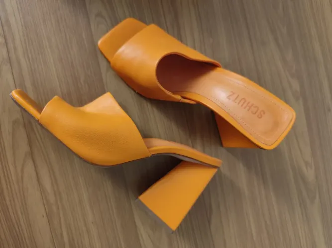 Sapato Schutz 