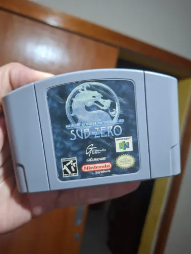 Nintendo 64
