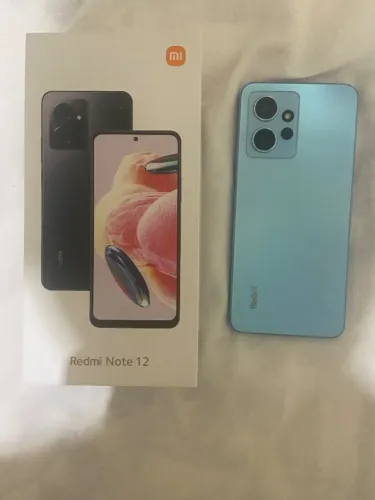 Xiaomi note 12