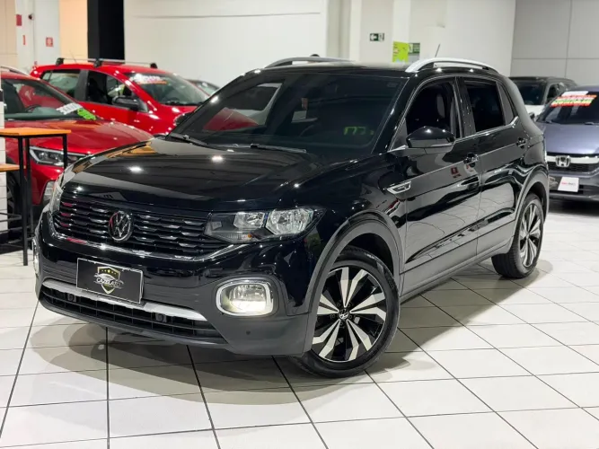 Volkswagen T-Cross Comfortline 1.0 TSI Flex 5P Aut. 2024