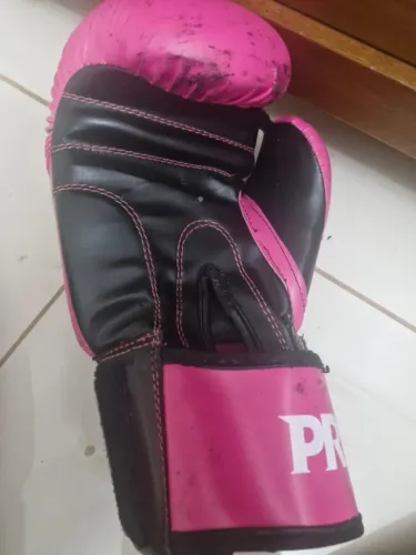 Luva de boxe/ Muay Thai Pretorian 12 oz