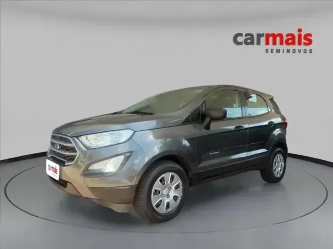 Ford Ecosport SE Direct 1.5 Flex 5P Aut. 2020