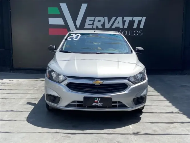 Chevrolet Onix JOY Hatch 1.0 8V Flex Mec. 4P 2020