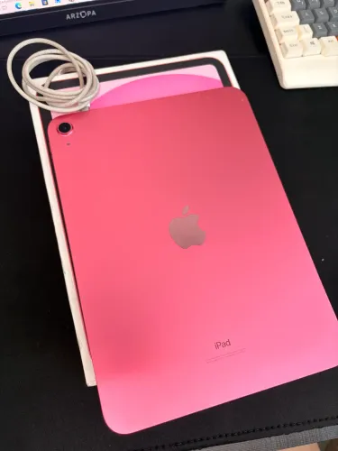 iPad 10 64gb rosa