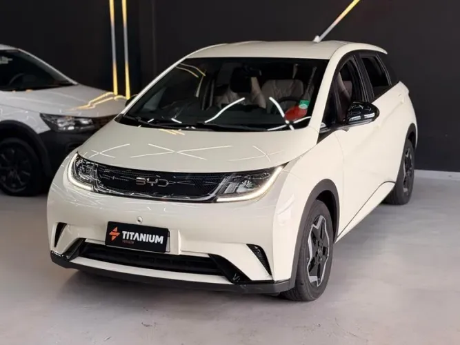 BYD Dolphin GS (Elétrico) 2025