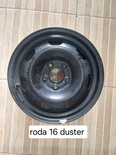 Roda aro 16 Renault duster ou oroch 