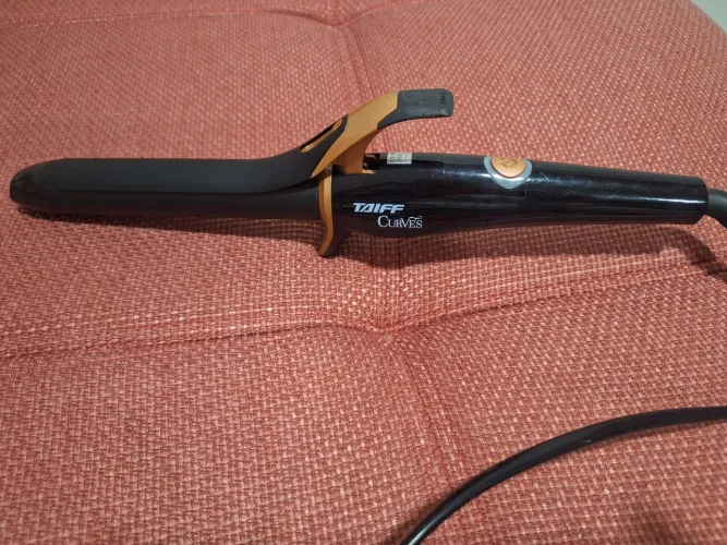 Babyliss taiff curves