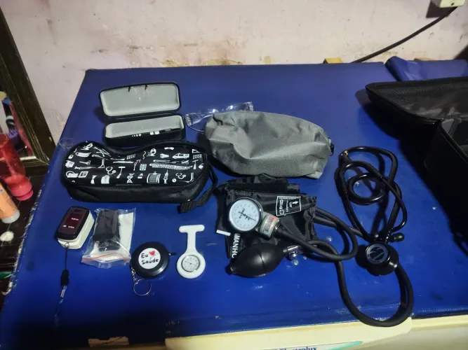 Kit de enfermagem
