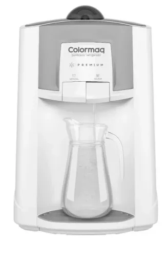 Purificador de água