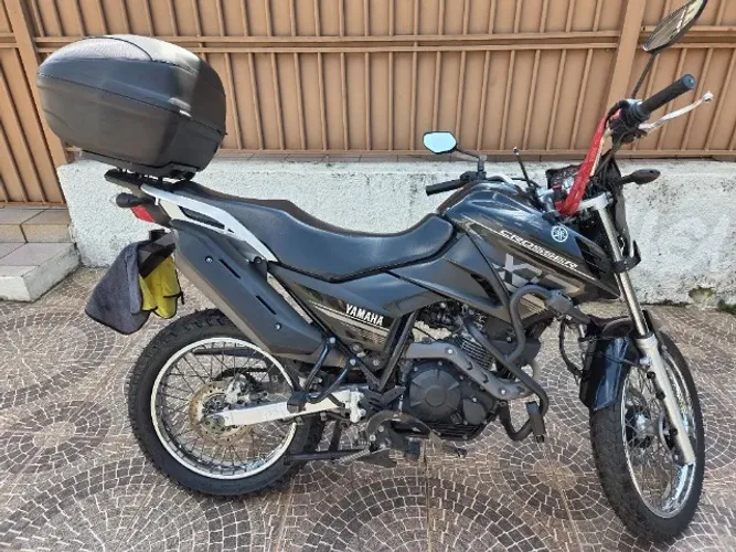YAMAHA XTZ 150 CROSSER S ABS 2021/2022 - COMPLETA E PRONTA PARA RODAR