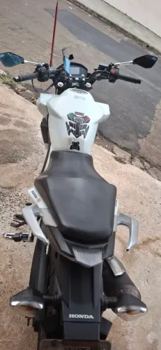 Honda CB twister 250 flexione 2016