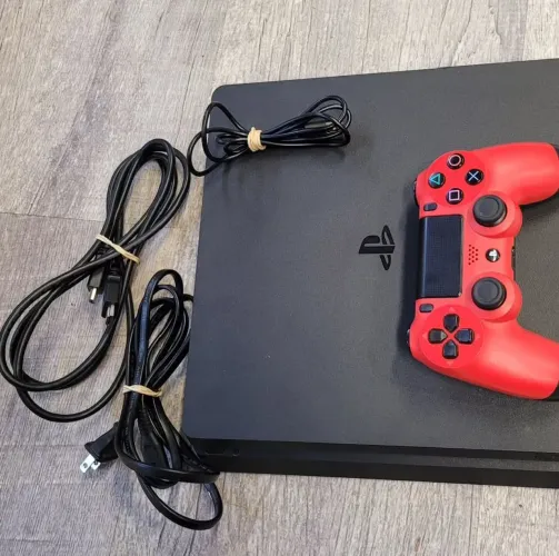 PlayStation 4 90 dias de garantia semi novo 
