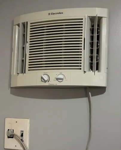Ar condicionado perfeito