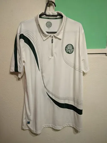 Camisa Palmeiras Casual Retrô