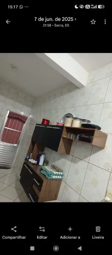 Armário de cozinha (de parede)