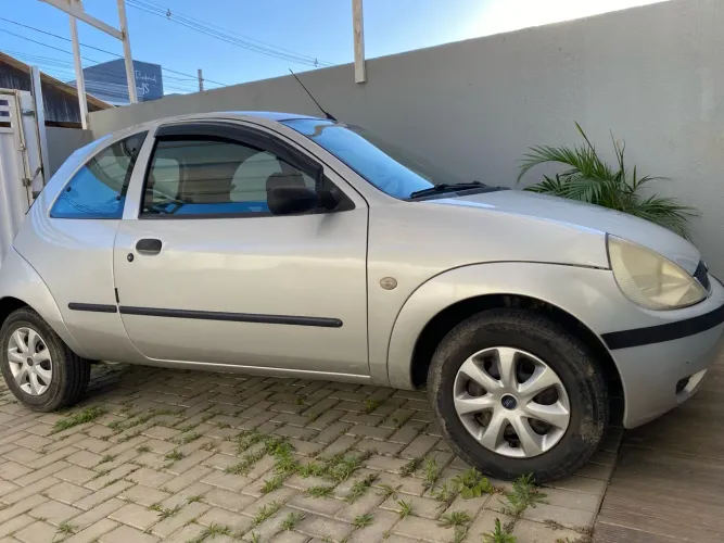 Ford KA GL 1.0i Zetec Rocam 2004