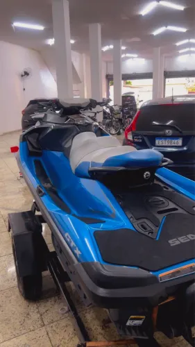Vendo seadoo 170